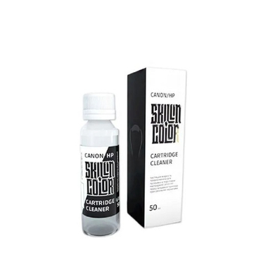 Чистящий состав, Skillin Color Сartridge Сleaner, 50мл