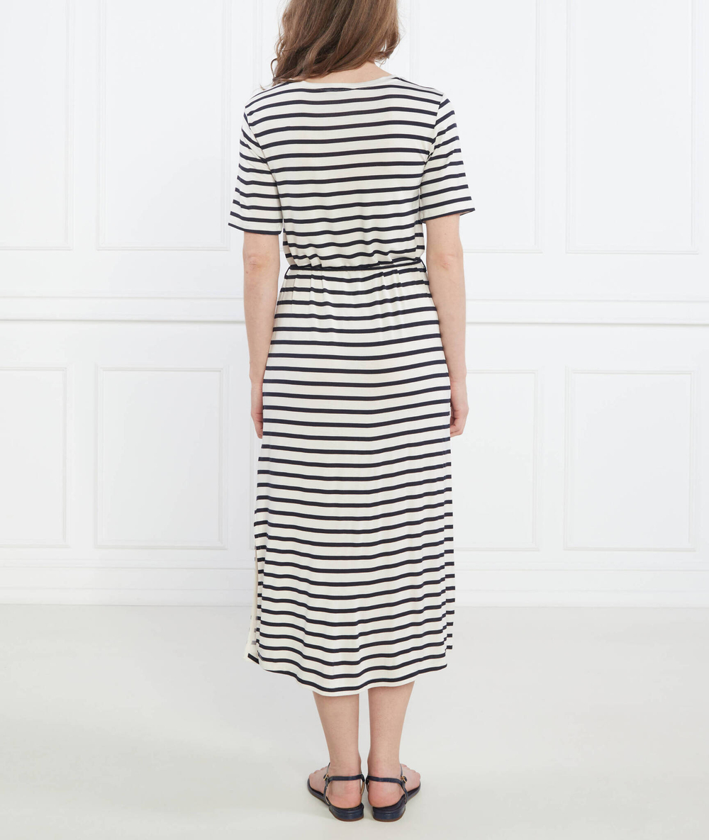 Платье Tommy Hilfiger - белый(WW0WW37837)