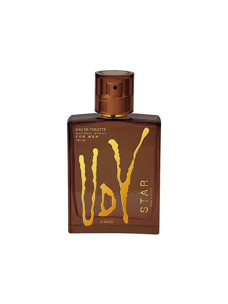 Мужская парфюмерия Ulric De Varens Udv Star for Men Eau de Toilette