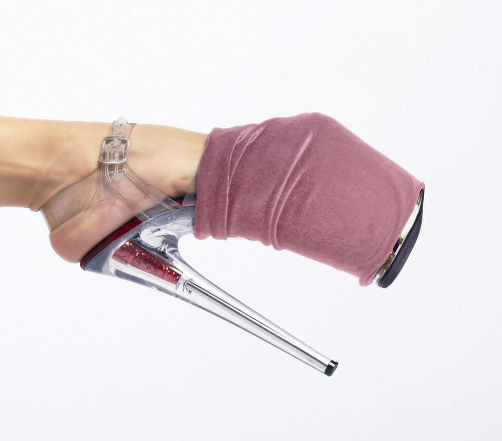 Strips Protection, Blush