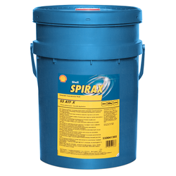 Shell Spirax S5 ATF X 20 л