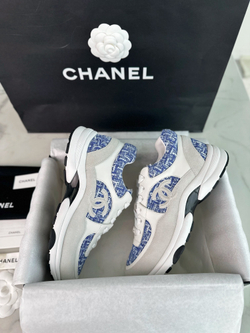 Chanel Trainers
