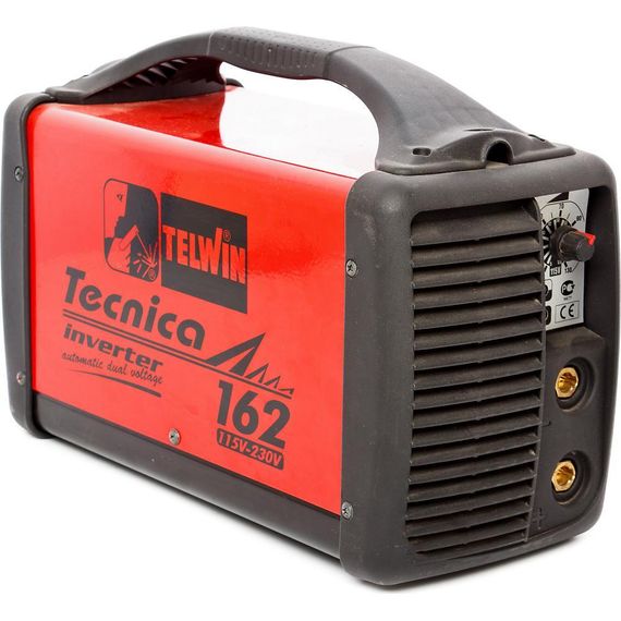 Аппарат сварочный бестрансформаторный Telwin Tecnica 162/STelwin