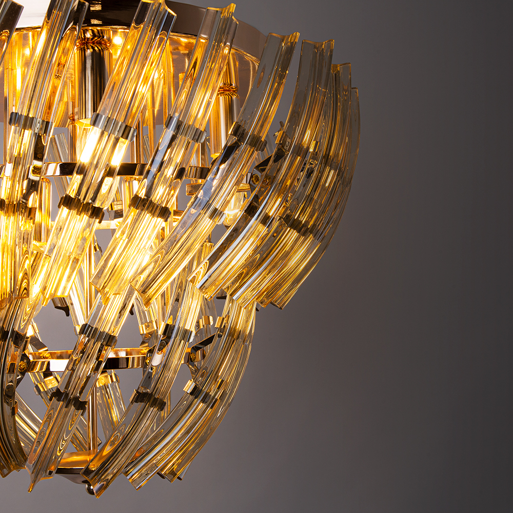 Накладная люстра Arte Lamp A1054PL-6GO