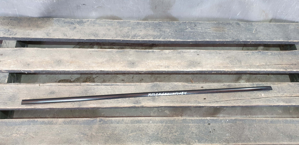 Молдинг двери задней левой Mercedes GL GLS (X166) 12-19 Б/У Оригинал A1667350182