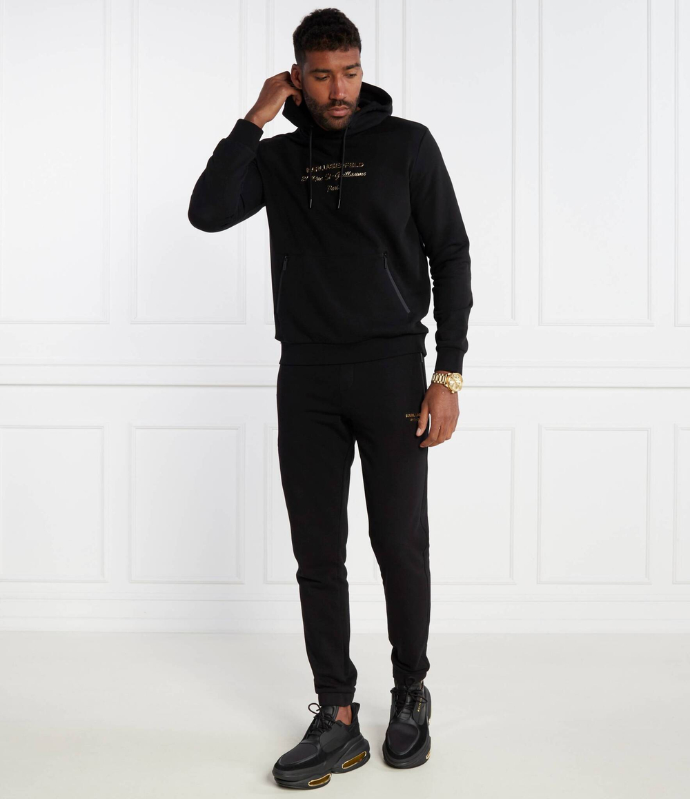 Худи Karl Lagerfeld - черный(705019 534910)