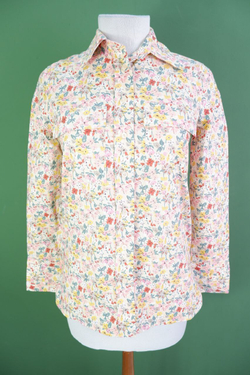 Блузка Pareto яркая 42 размер