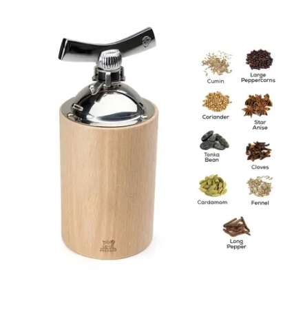 Peugeot Мельница для перца Isen длиной 16 см