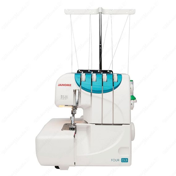 Оверлок Janome FOUR-DLB