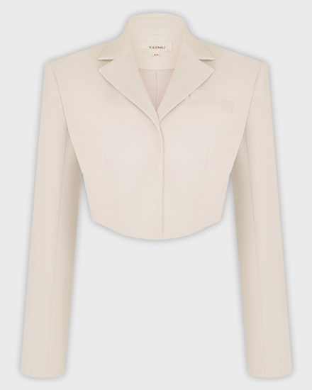 Жакет корсетный