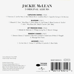 Jackie McLean / 5 Original Albums (5CD)