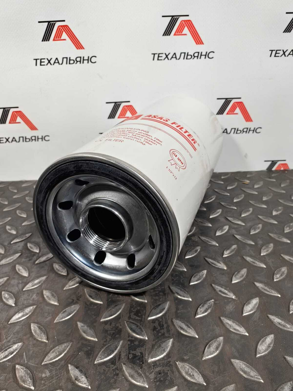 Фильтр масляный ASAS SP680