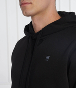 Худи G- Star Raw - черный(D16121 C235)