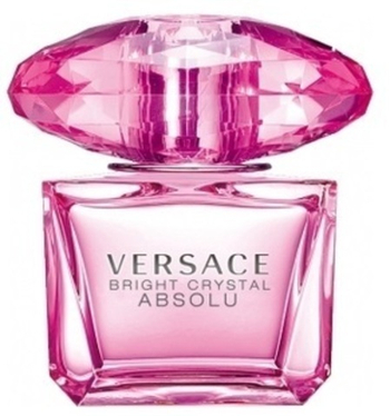 Подарок: Versace Bright Crystal Absolu EDP