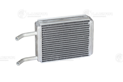 LRh 0337b -  Радиатор отопителя для автомобилей ГАЗ 3307/3308/3309