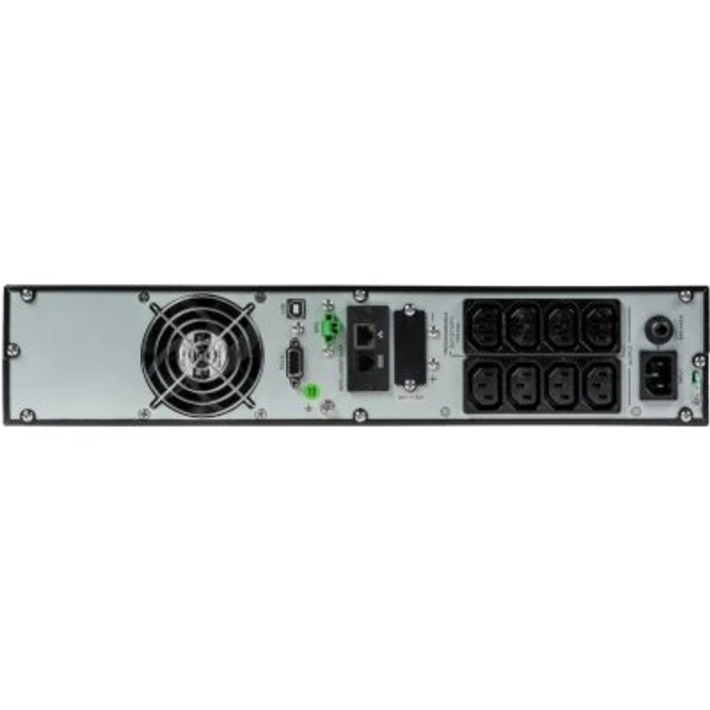 ИБП с двойным преобразованием Systeme Electric SRTSE2000RTXLI черный