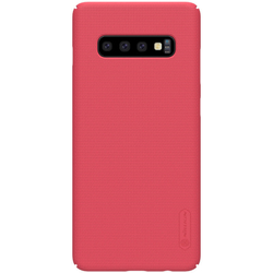 Накладка Nillkin Super Frosted Shield для Samsung Galaxy S10