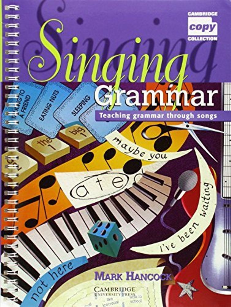 Singing Gram    Bk