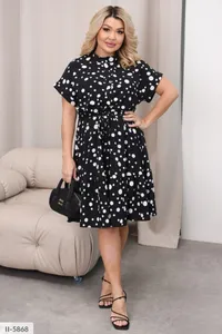 Платье II-5862 Фабрика Моды