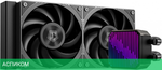 Система жидкостного охлаждения для процессора ID-Cooling DX240 MAX Black