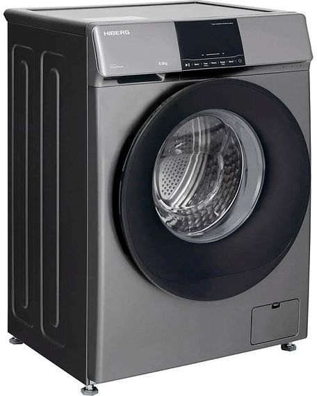 Стиральная машина HIBERG i-DDQ6 - 612 Sd