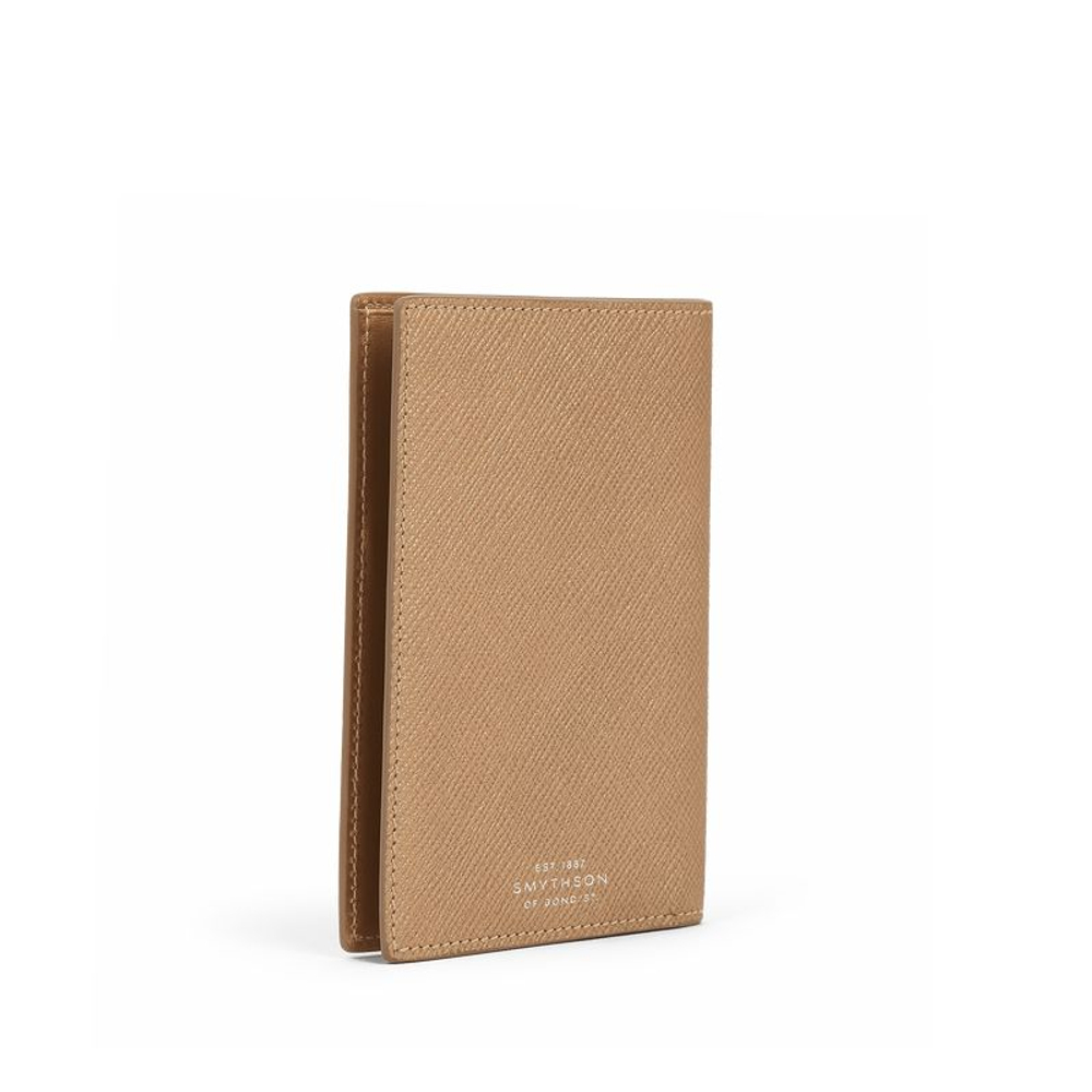 Smythson Кейс для паспорта и посадочного талона Passport Cover in Panama