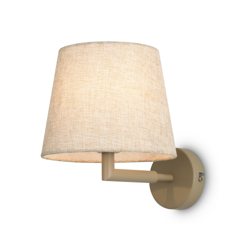 Настенный светильник Freya Butler FR2057WL-01BG