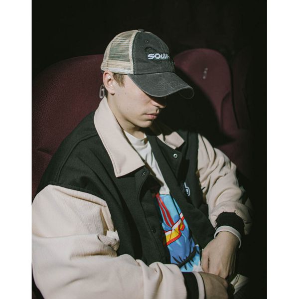 Кепка grey - фото 6