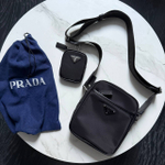 Сумка-мессенджер Prada
