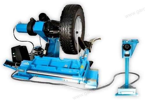 Шиномонтажный станок 14-56 дюйм 1590 Trommelberg