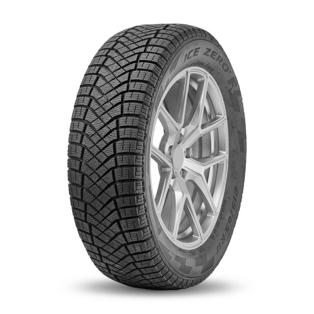 Пирелли  245/60/18  T 105 W-Ice ZERO FRICTION