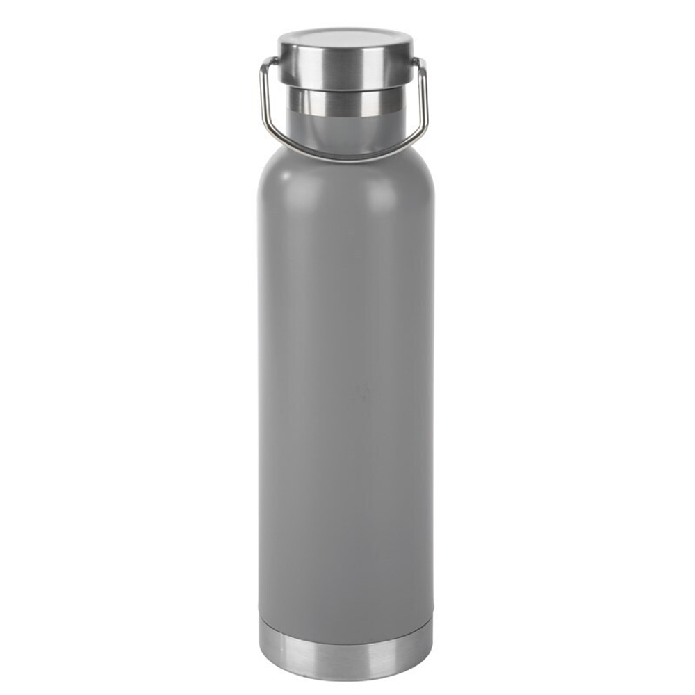 Вакуумная изолированная бутылка MILITARY Чёрный