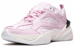 Кроссовки Nike M2K Tekno Pink Foam (Женская размерная сетка)