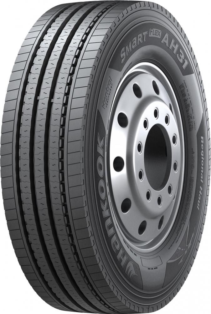 Hankook SmartFlex AH31 (рулевая) 295/80 R22.5 154M