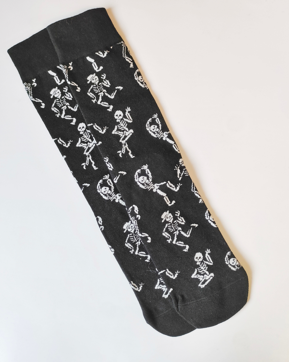 Носки р.35-40 "Tube" Скелеты