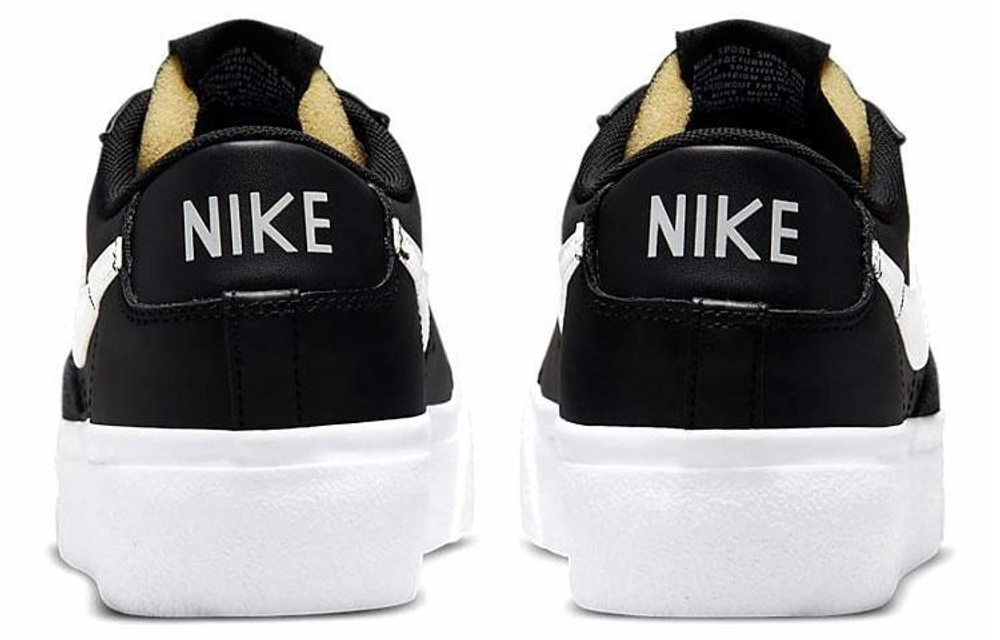 Кроссовки Nike Blazer Low Platform (Женская размерная сетка)