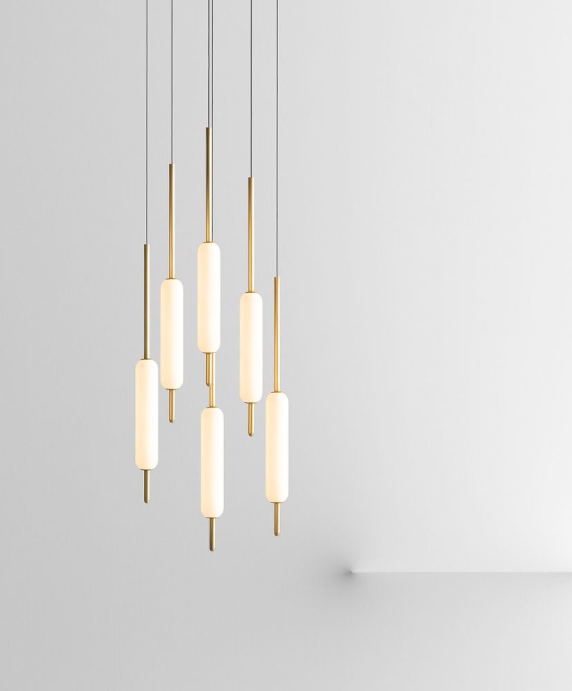 люстра Typha 6