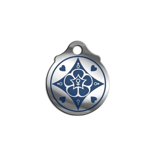 Амулет талисман Пентакли Судьбы №25 Талисман для поиска любви