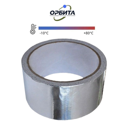 Скотч металлизированный