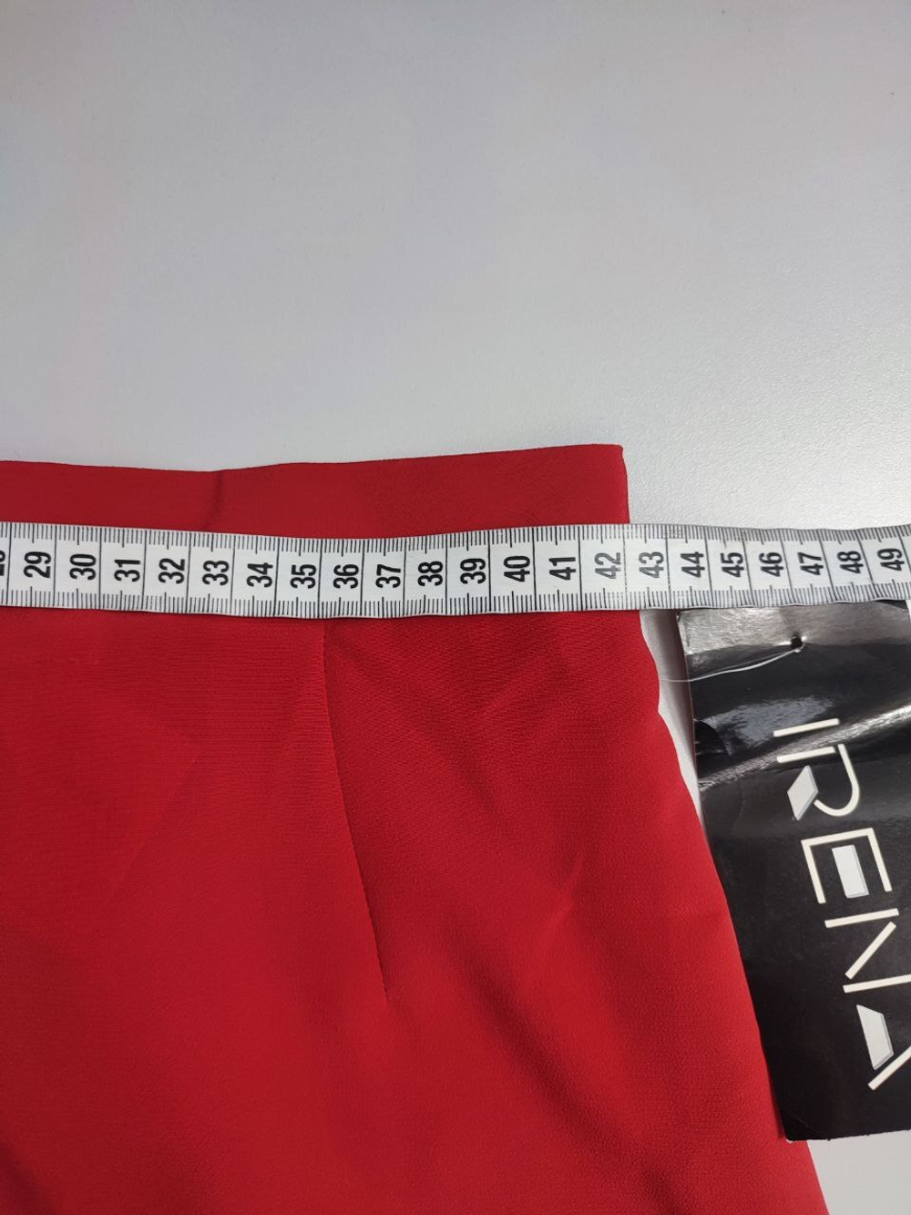 Брюки Irena яркие 50 размер, новые