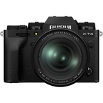 Fujifilm X-T4 Kit XF16-80 R OIS WR Black