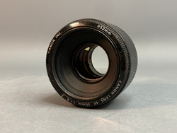 Canon 50 mm 1.8 II, внутри пыль