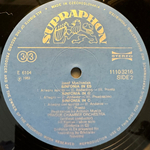 Йозеф Мысливечек - Пражский камерный оркестр - Симфонии (Чехословакия 1983г.)