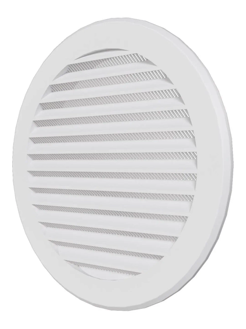 Решетка вент. D150 с сеткой 15РКС ERA