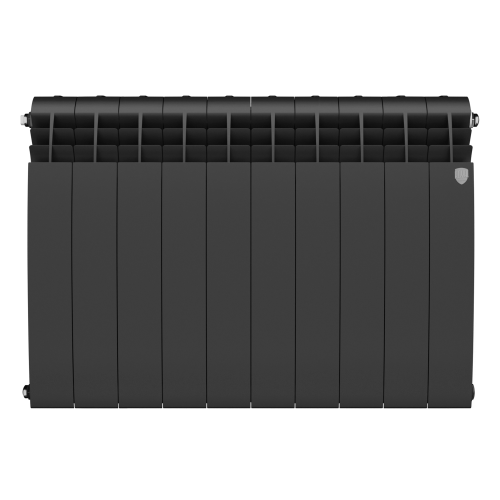 Радиатор Royal Thermo BiLiner 500 Noir Sable - 10 секц.