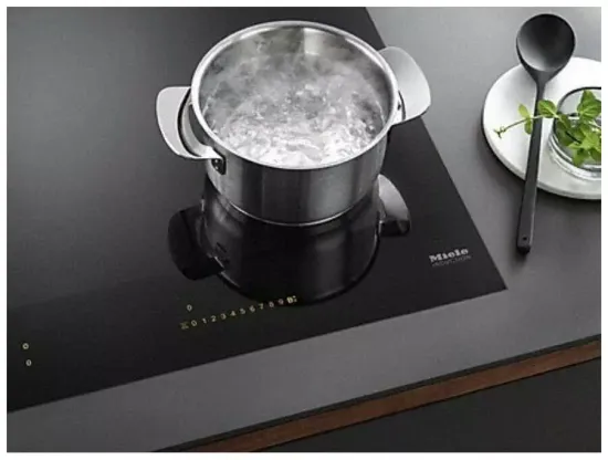 Панель конфорок Miele KM7201 FR