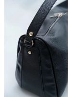 Сумка через плечо средняя багет