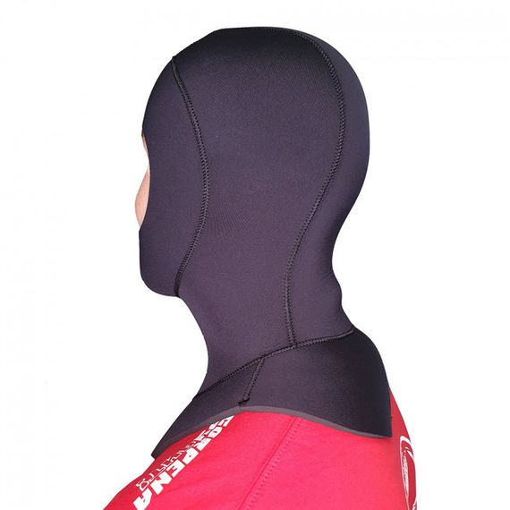 Шлем неопреновый Scorpena 5 мм