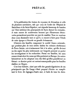 Les familles d'outre-mer. Première Série | E.G. Rey