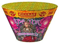 РС4540 Цветок папоротника